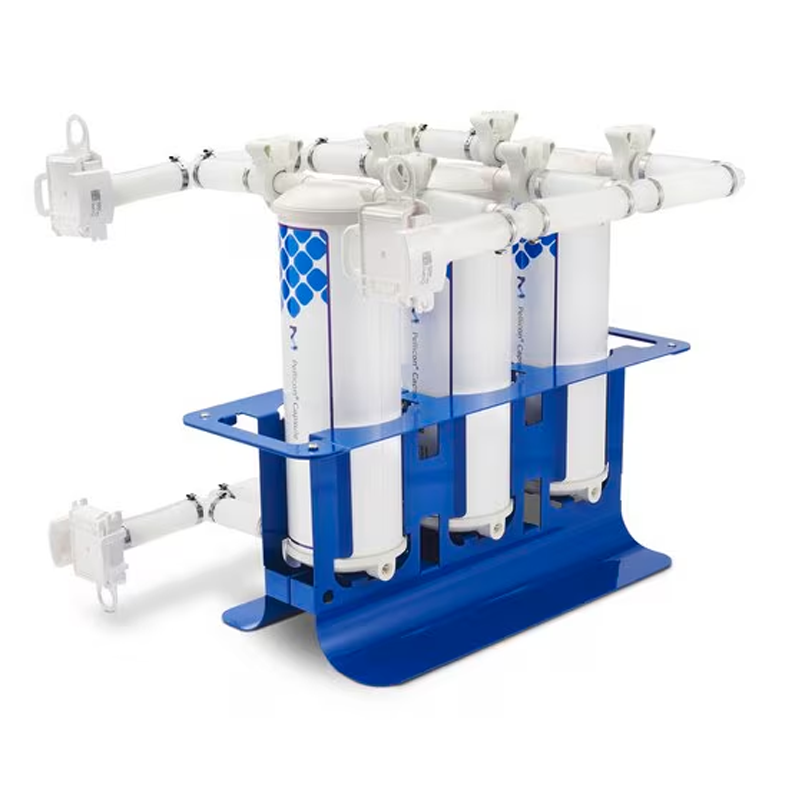 Ultra Filtration & Diafiltration